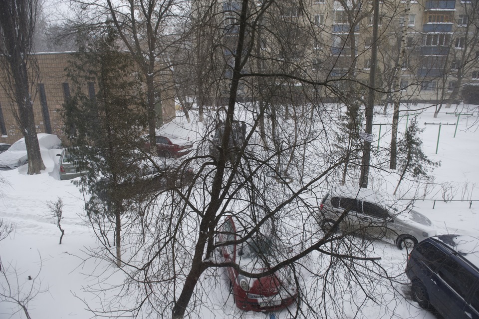 Київ замело... 1