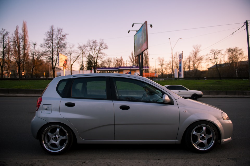 Нарешті Авео Drop-нута 5