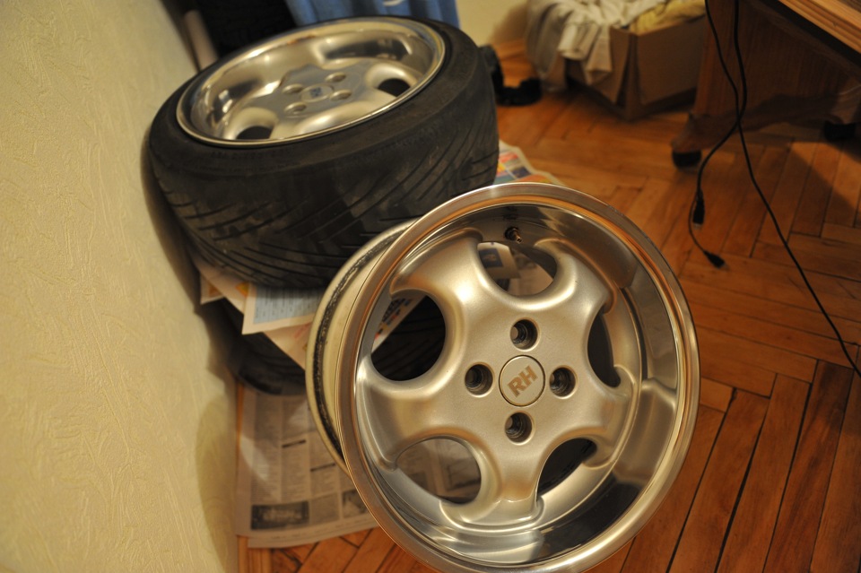 New Диски r15 j8 1