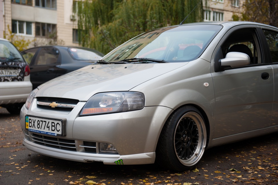 Прикладка дисків R16 1