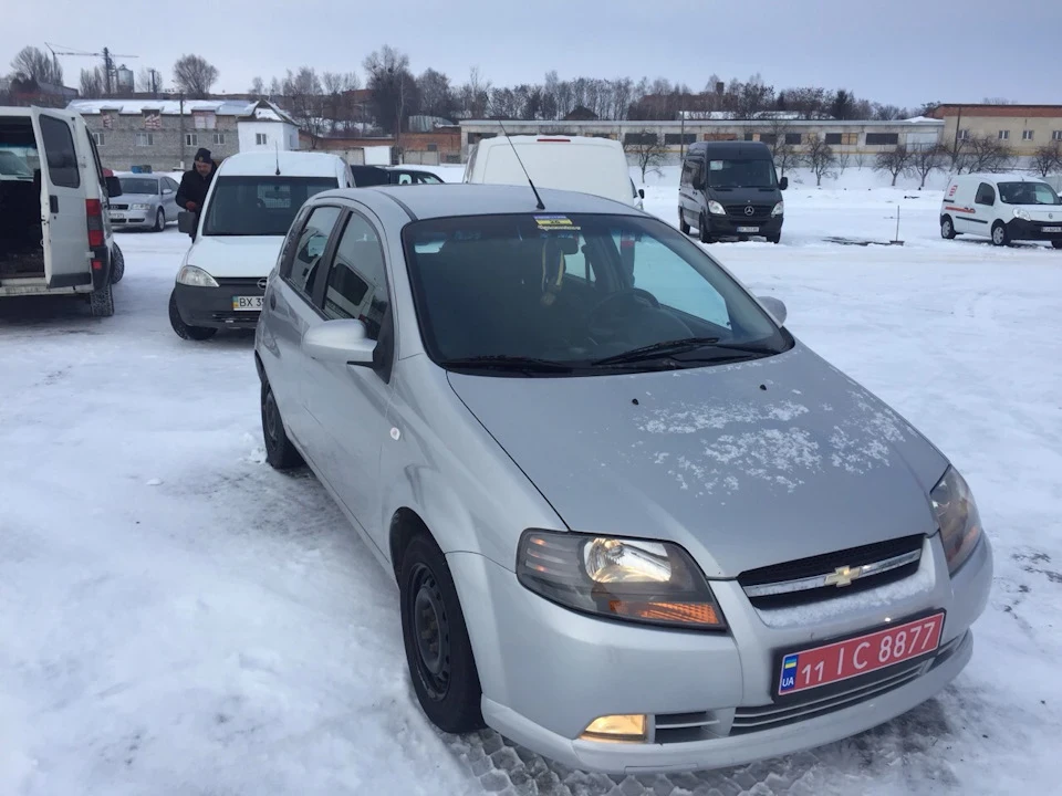 ПРОДАНО! Перша машина як перше кохання! Всім Дякую!