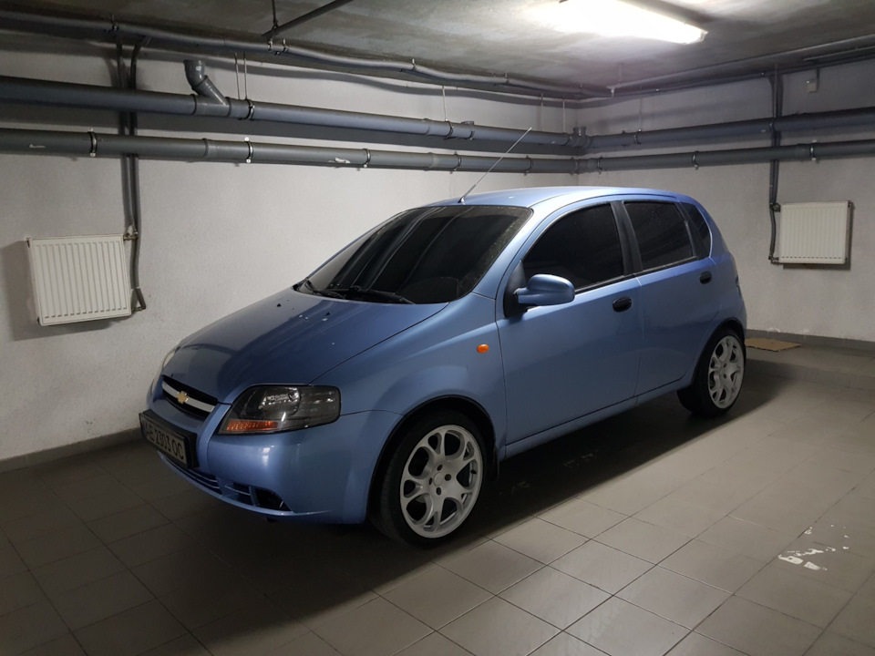 Зміна зчеплення на Valeo DWK-039 1