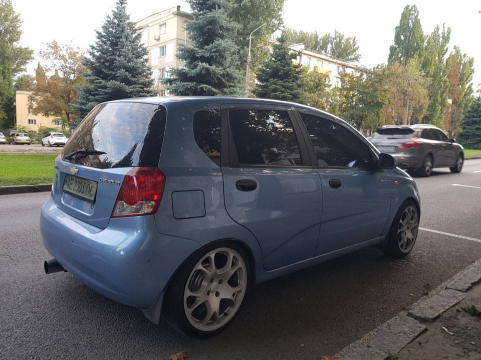 Заниження або рухаємося до Stance 5