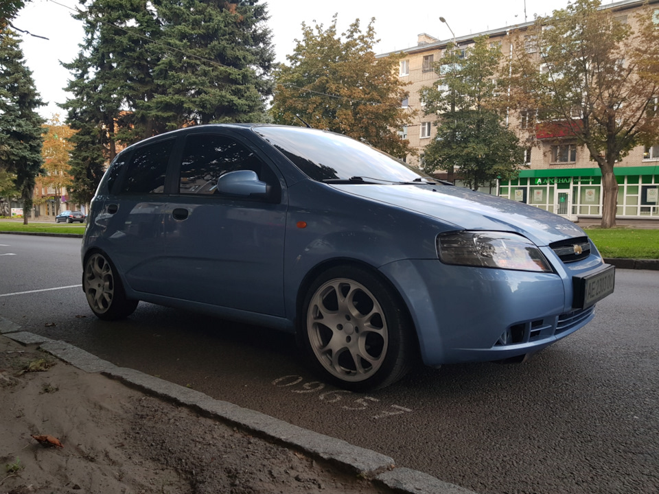 Заниження або рухаємося до Stance 2