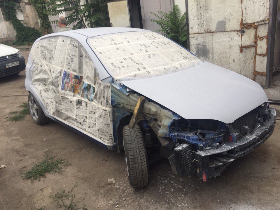 А ми вже рухаємося до фінішу 4