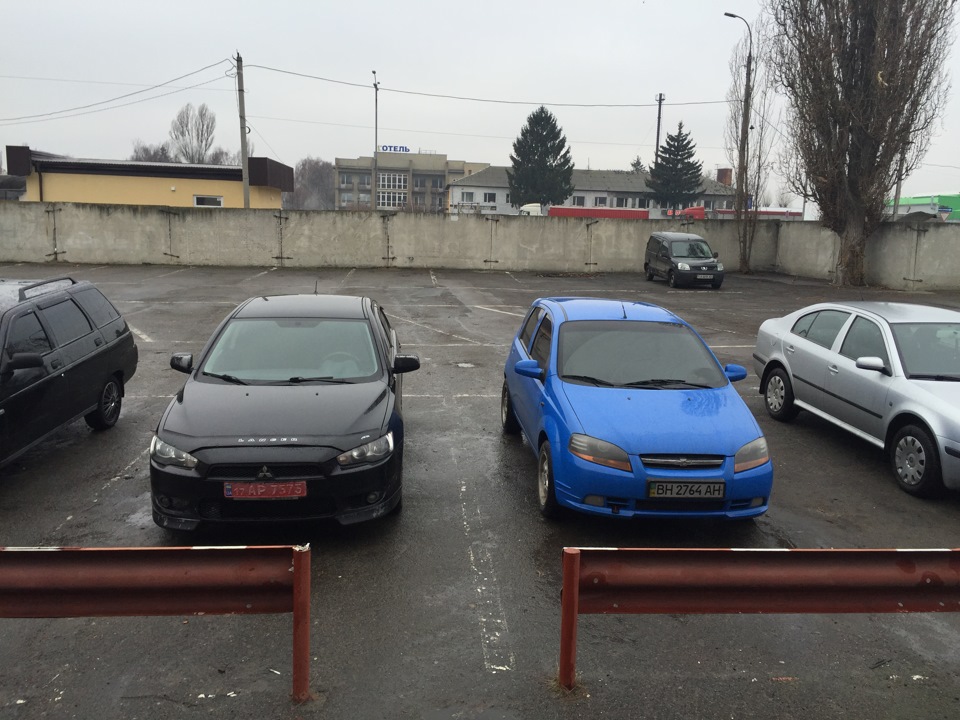 Ну от і поїхала моя улюблениця в нові руки. 1