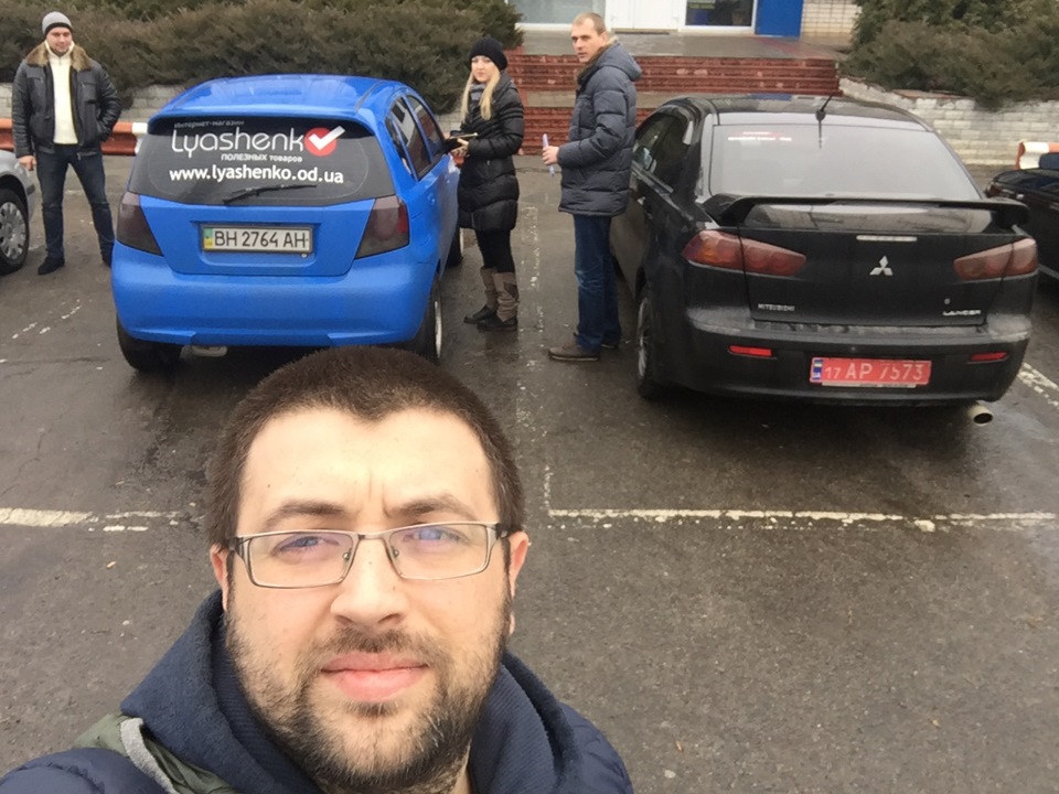 Ну от і поїхала моя улюблениця в нові руки. 3