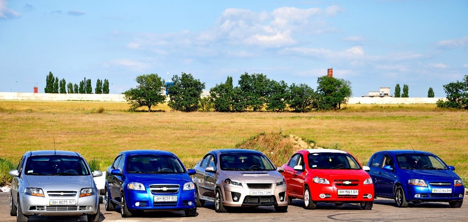 Одеська спільнота Chevrolet 2
