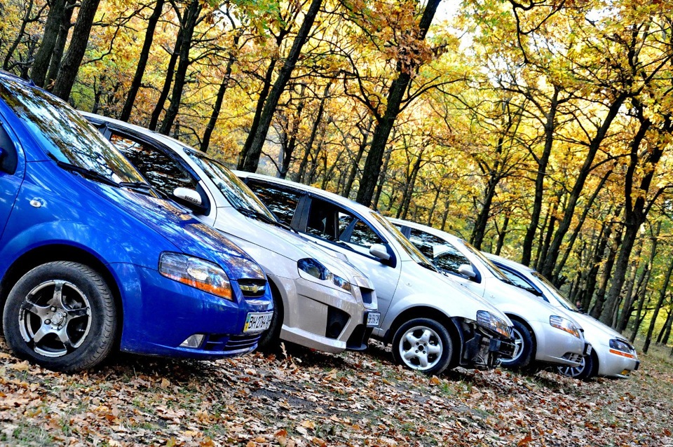 Одеська спільнота Chevrolet 3