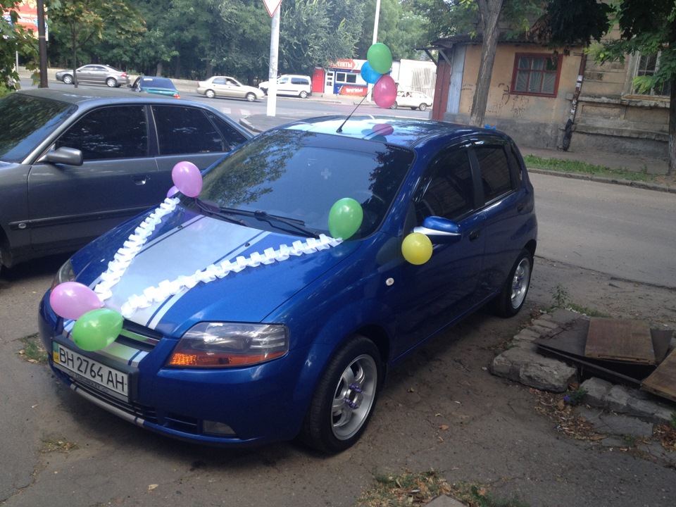 Пару фоток перед весіллям. 2