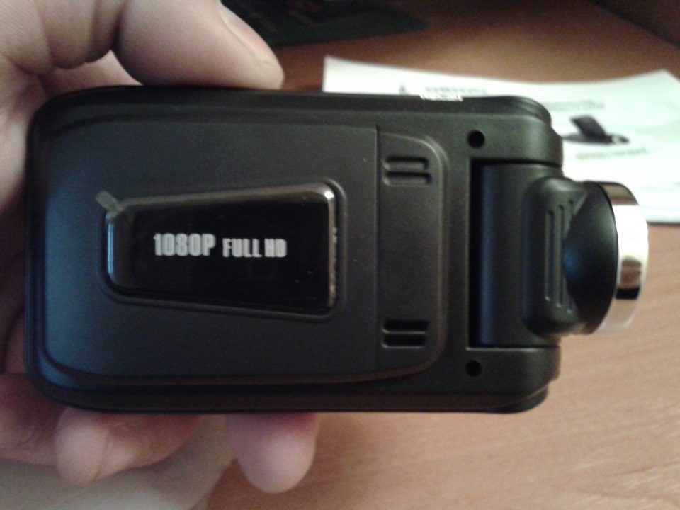 Подарунок від Улюбленої Orion - DVR-900HD 4