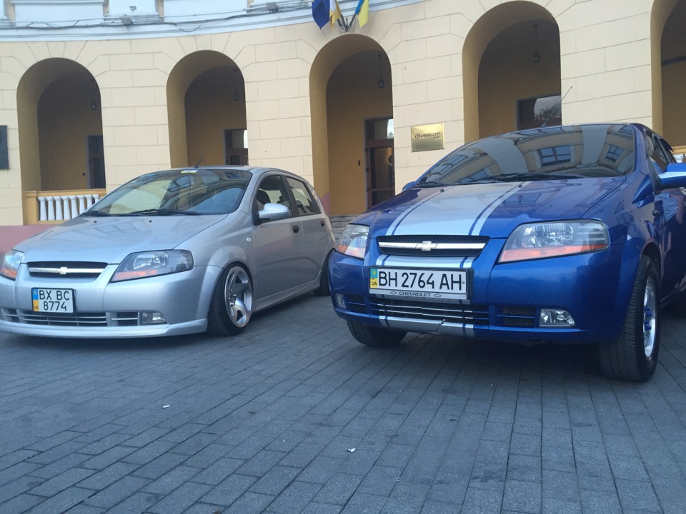 Приїзд авеовода з Києва до нас у гості. 2