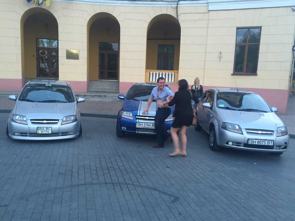 Приїзд авеовода з Києва до нас у гості. 4