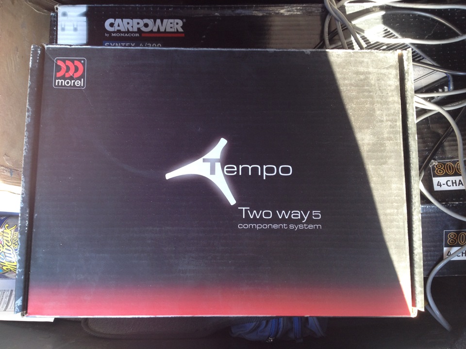 Продовжуємо закупівлю для фронту (Morel TEMPO 5) 1
