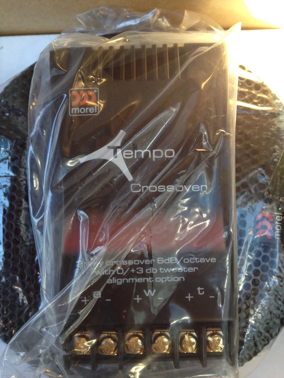 Продовжуємо закупівлю для фронту (Morel TEMPO 5) 5