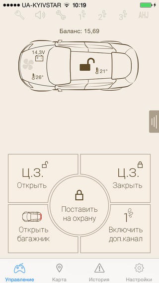 Установка Magnum 880 GSM 2