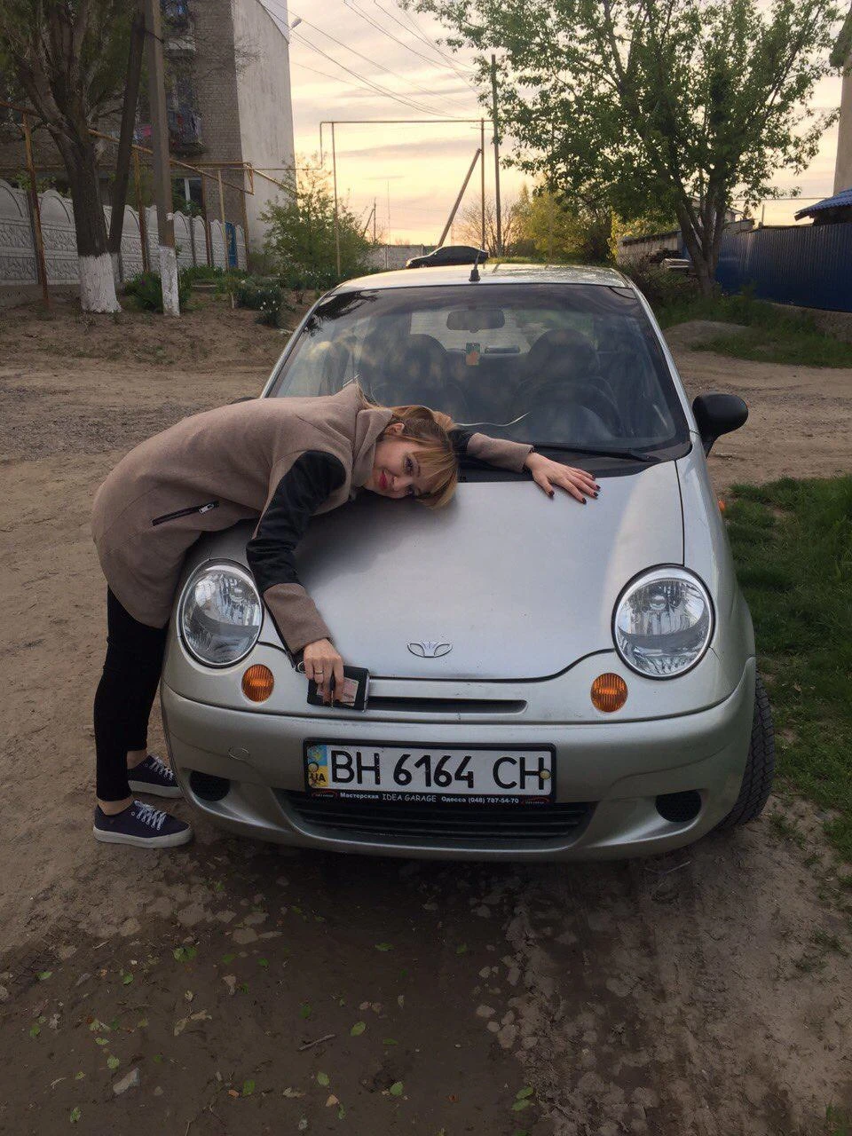 У нашій родині новий суперкар