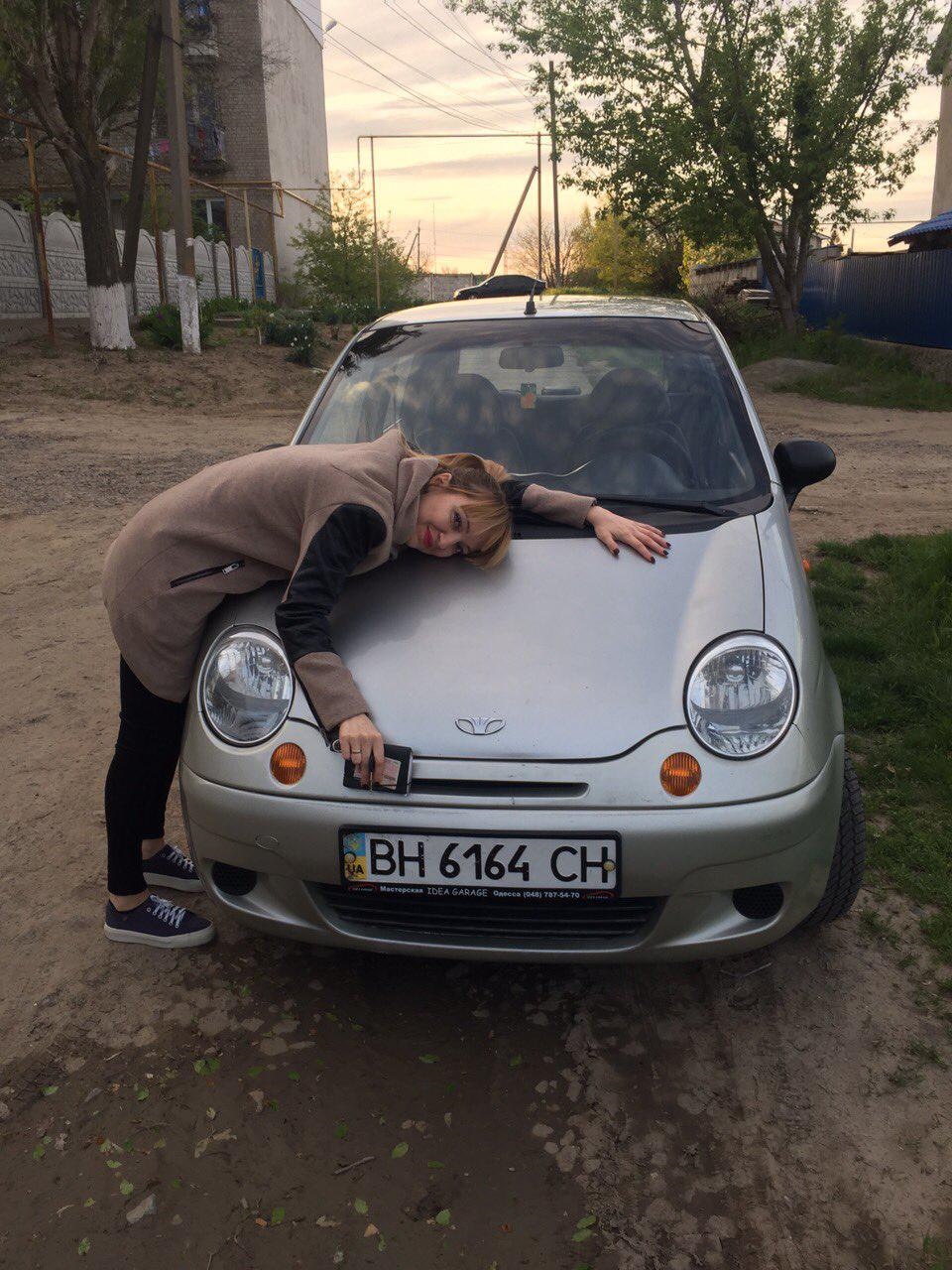 У нашій родині новий суперкар 1