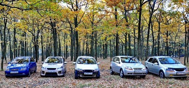 Зустріч клубу Шевротетів 2