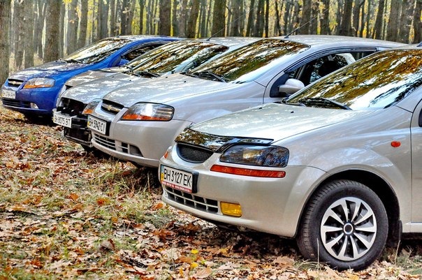 Зустріч клубу Шевротетів 4