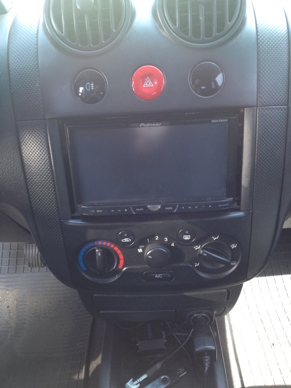 Заміна Голови на Pioneer AVH-X4550DVD 3