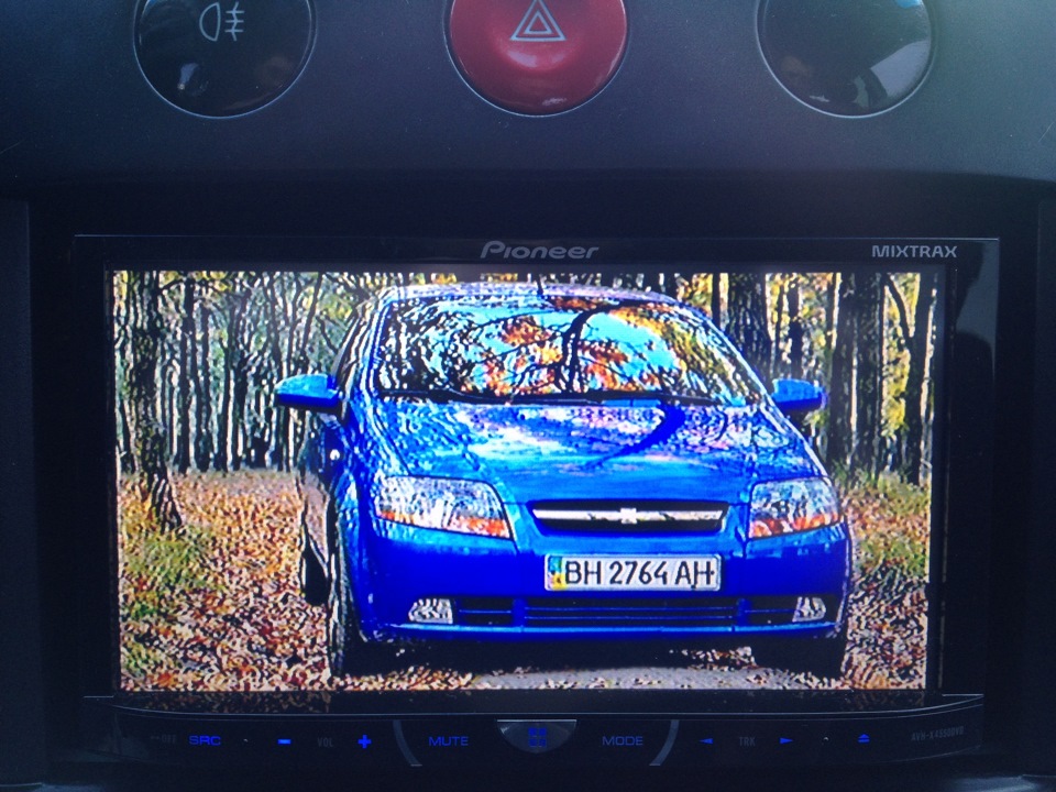 Заміна Голови на Pioneer AVH-X4550DVD 5