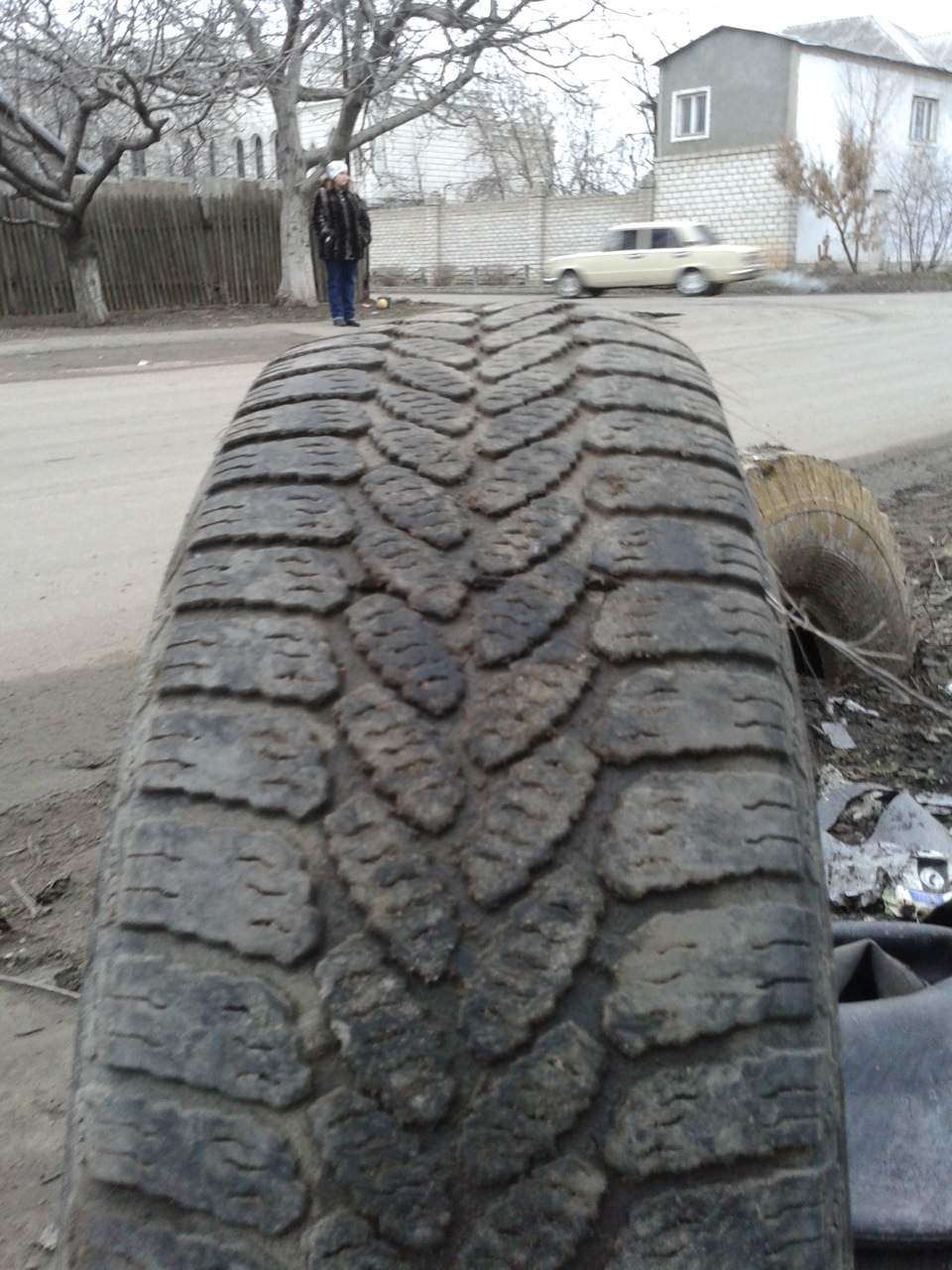 Заміна гуми після зими 2