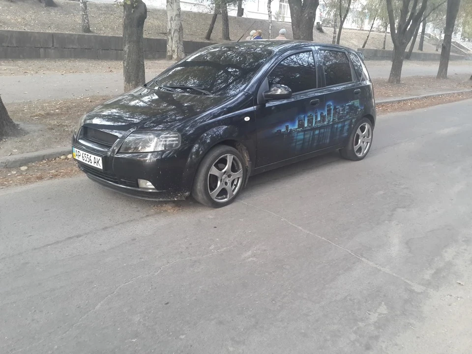 Прикладка r16