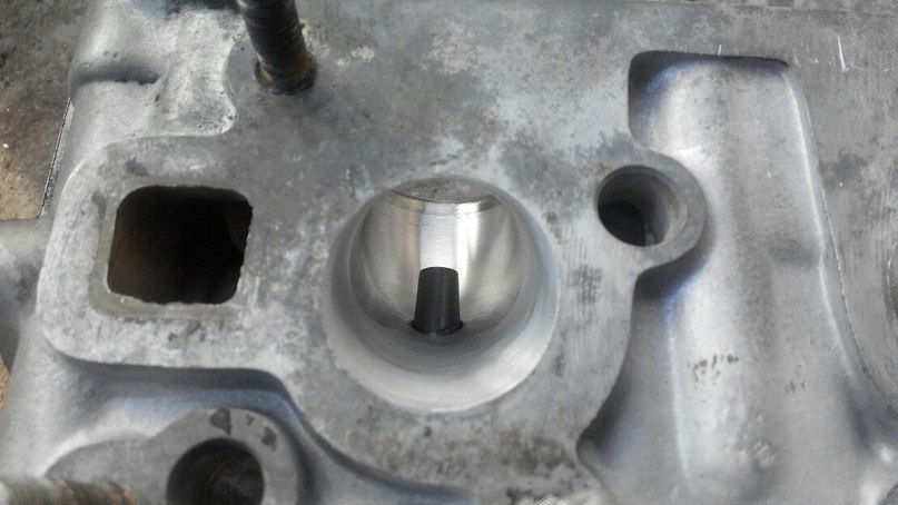 РЕБІЛД ГБЦ Авео 1.5 8кл. 5