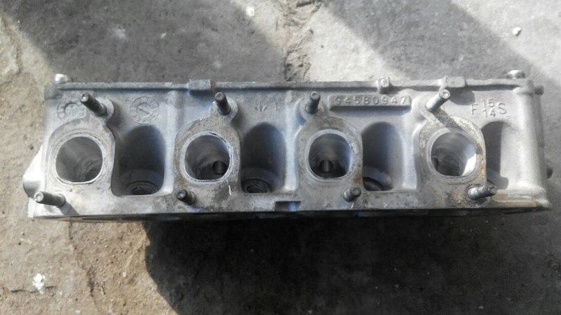 РЕБІЛД ГБЦ Авео 1.5 8кл. 1