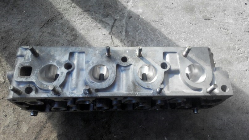 РЕБІЛД ГБЦ Авео 1.5 8кл. 2