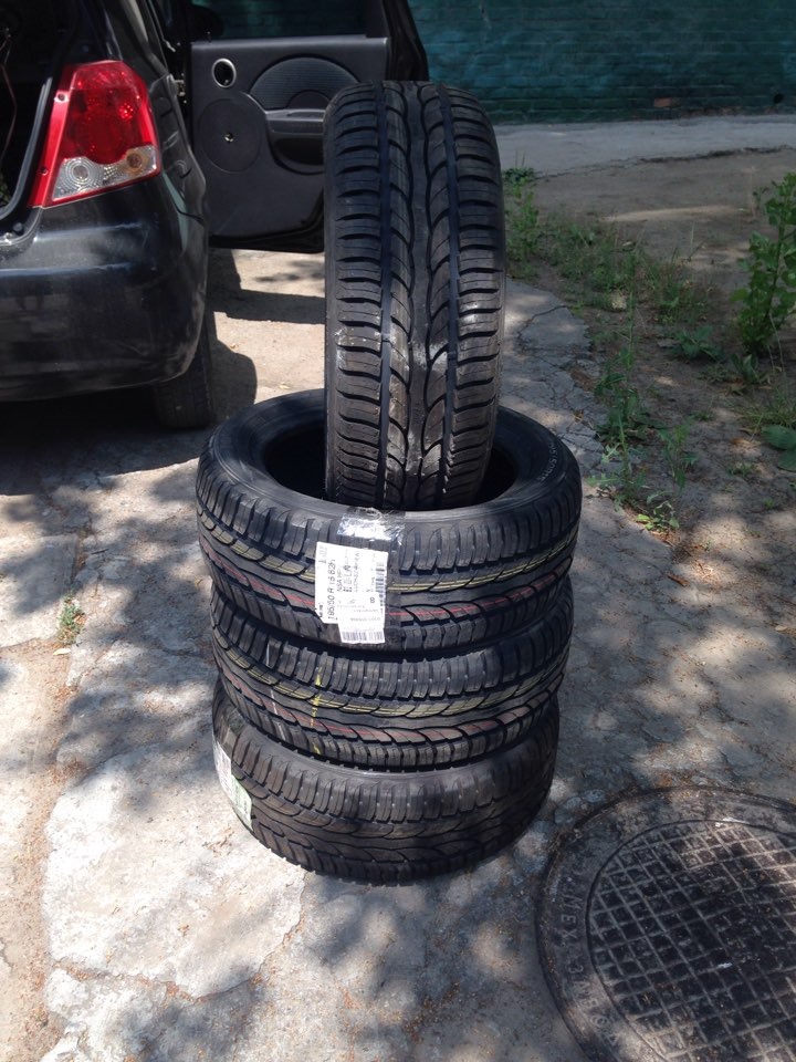 SAVA INTENSA HP 195/50/15 2