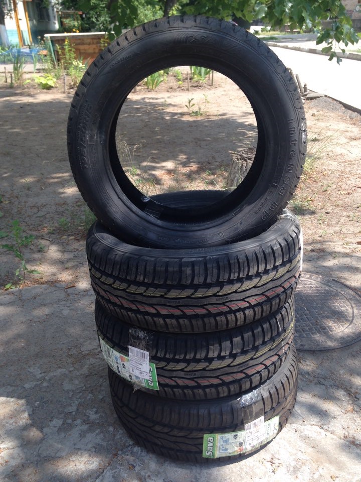 SAVA INTENSA HP 195/50/15 3