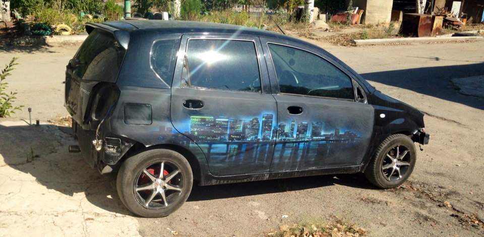 Скоро фарбують) 3