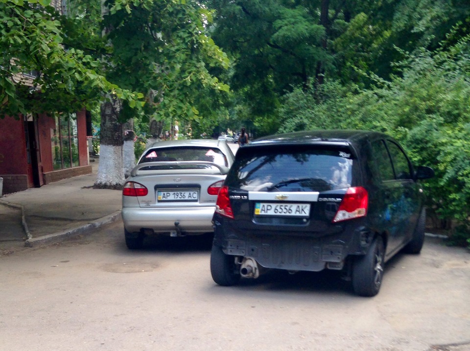 Видалили вм'ятинки, сколи 3