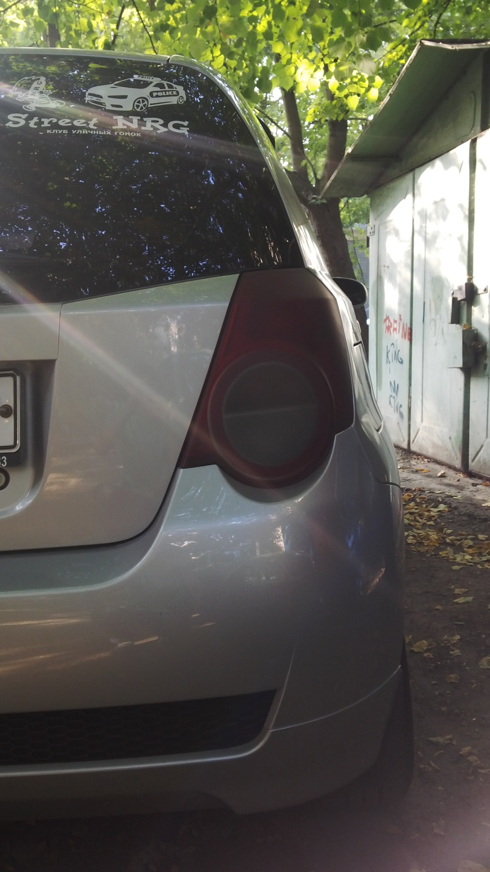 Шильдики та Plasti Dip 3