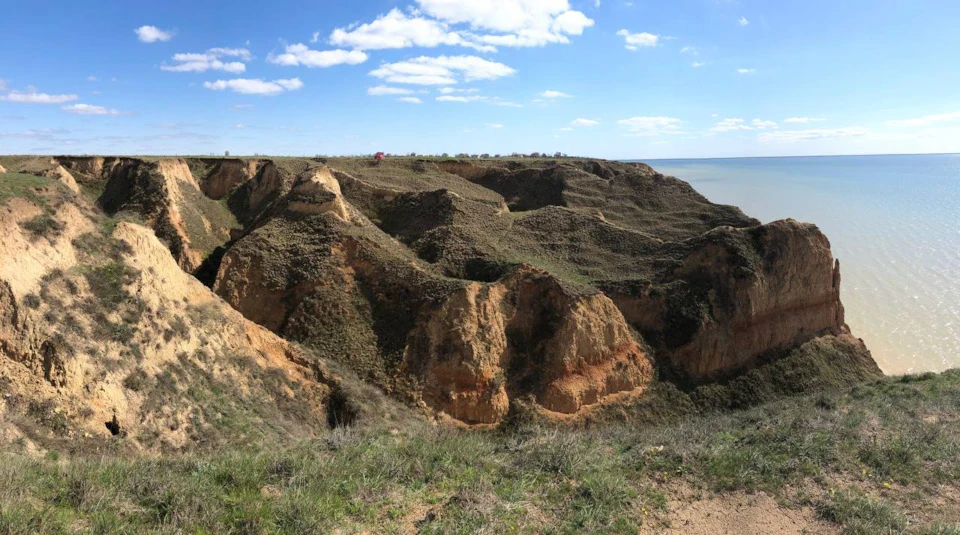 Поїздка на Станіславський каньйон