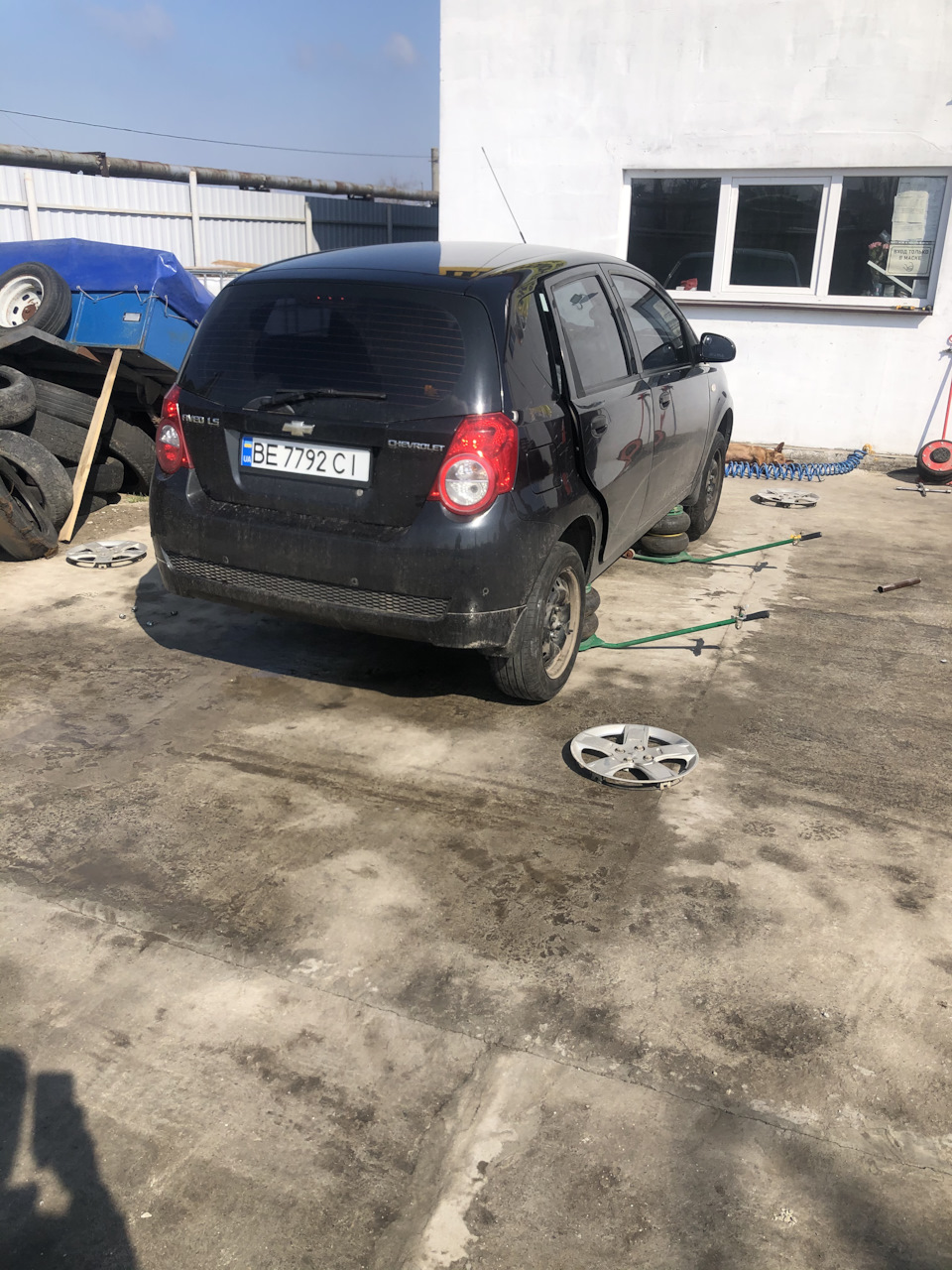 Привіт літня гума :) 2