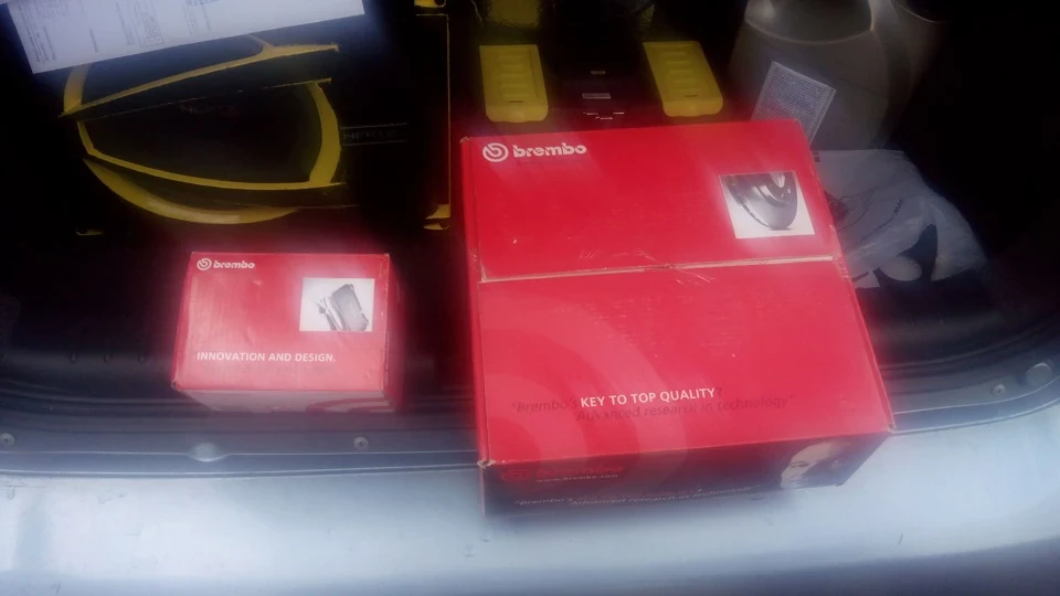 стоп-кран brembo