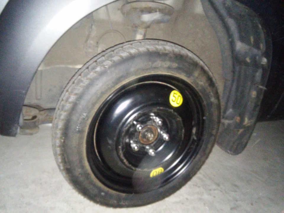 Hyundai Tucson докатка R15 не підійшла! 4wd ... Фото ОРІГ. 2