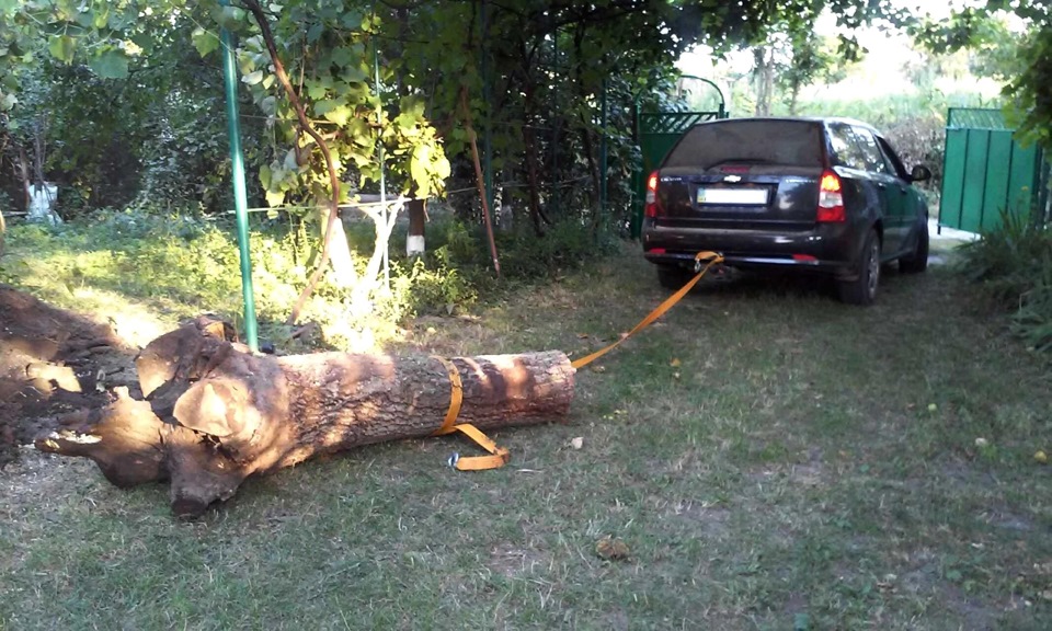Лача джиП 1
