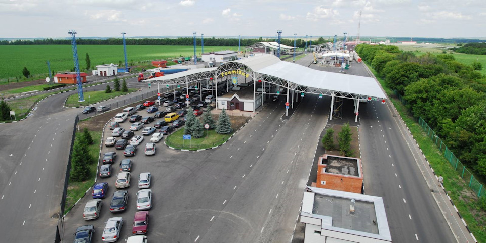 З Харкова до Білгорода через Гоптівку-Нехотіївку 🚗 1