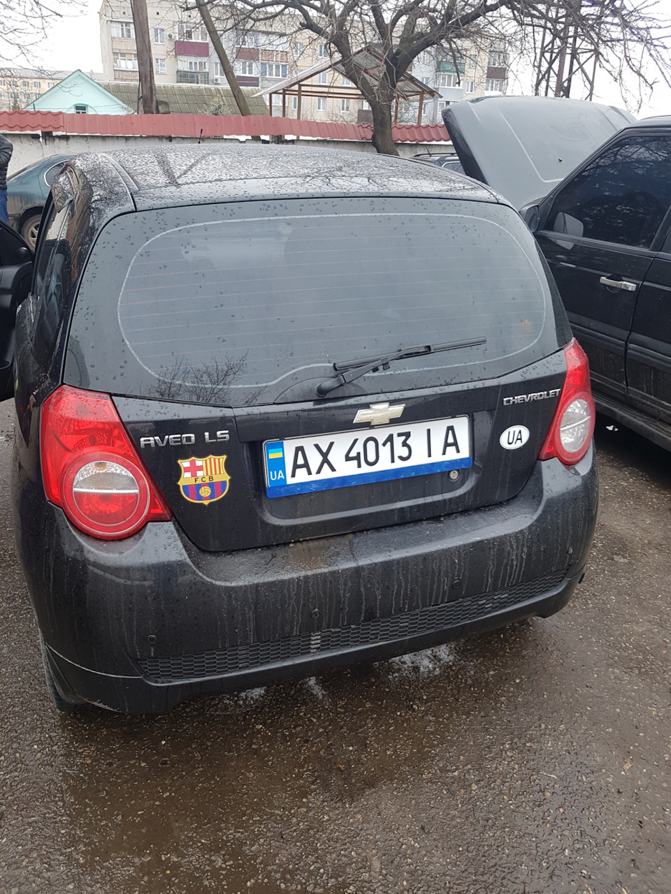 Крайній пост. Пантерку продано... 3