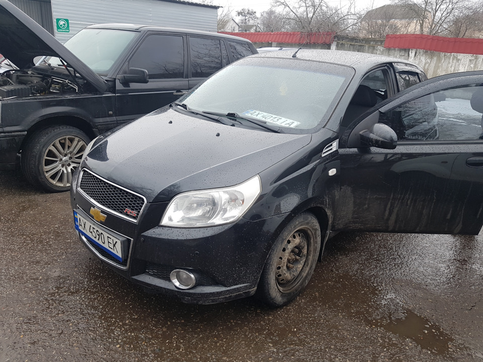 Крайній пост. Пантерку продано... 2