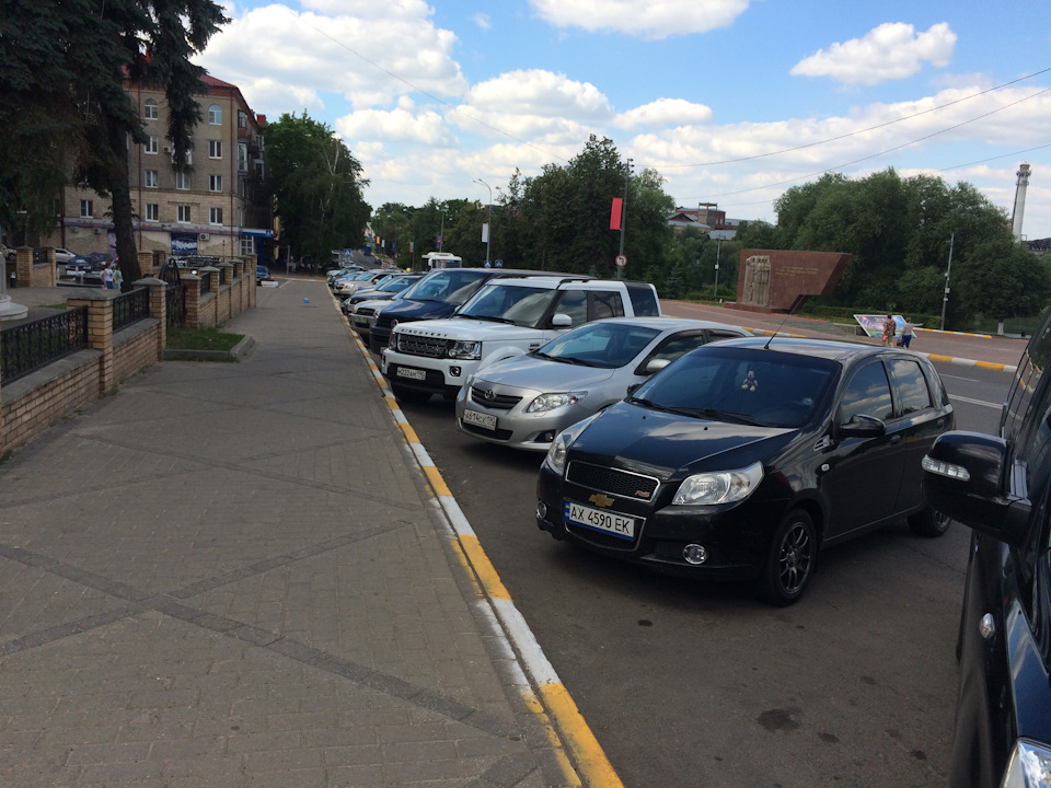 Поїздка до Москви 1