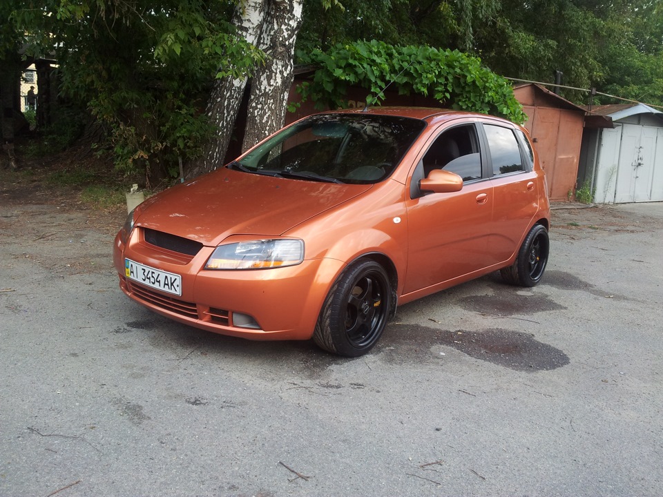 Продам свої Borbet T 7.5+9х16 2