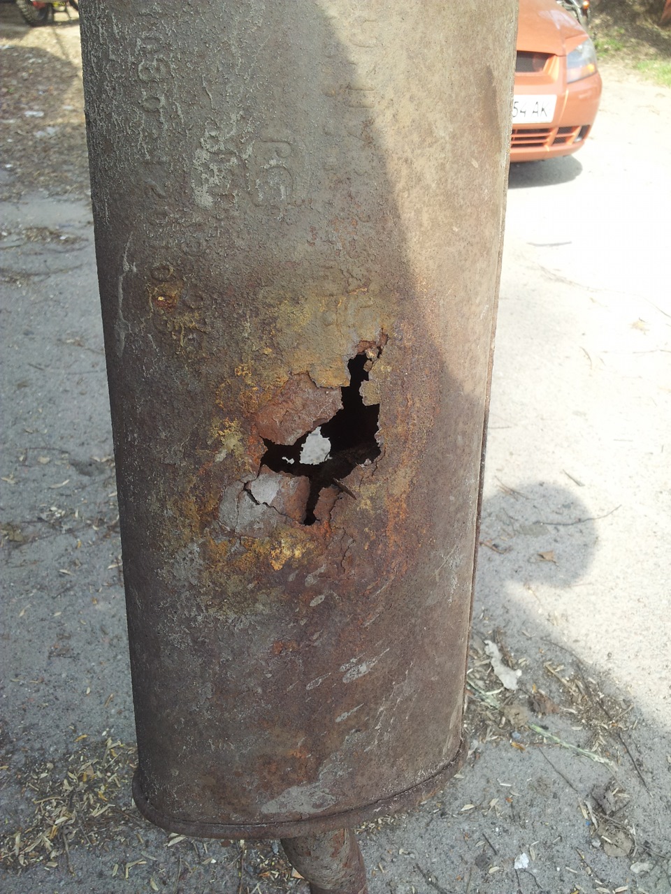 Субота в гаражі 4