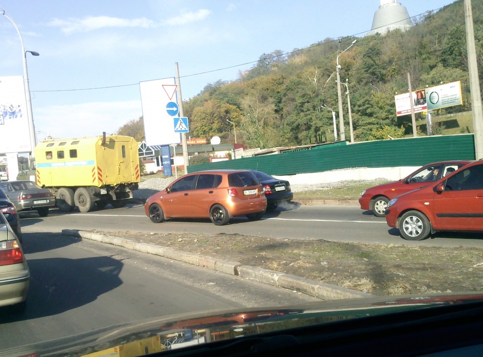 У русі 1