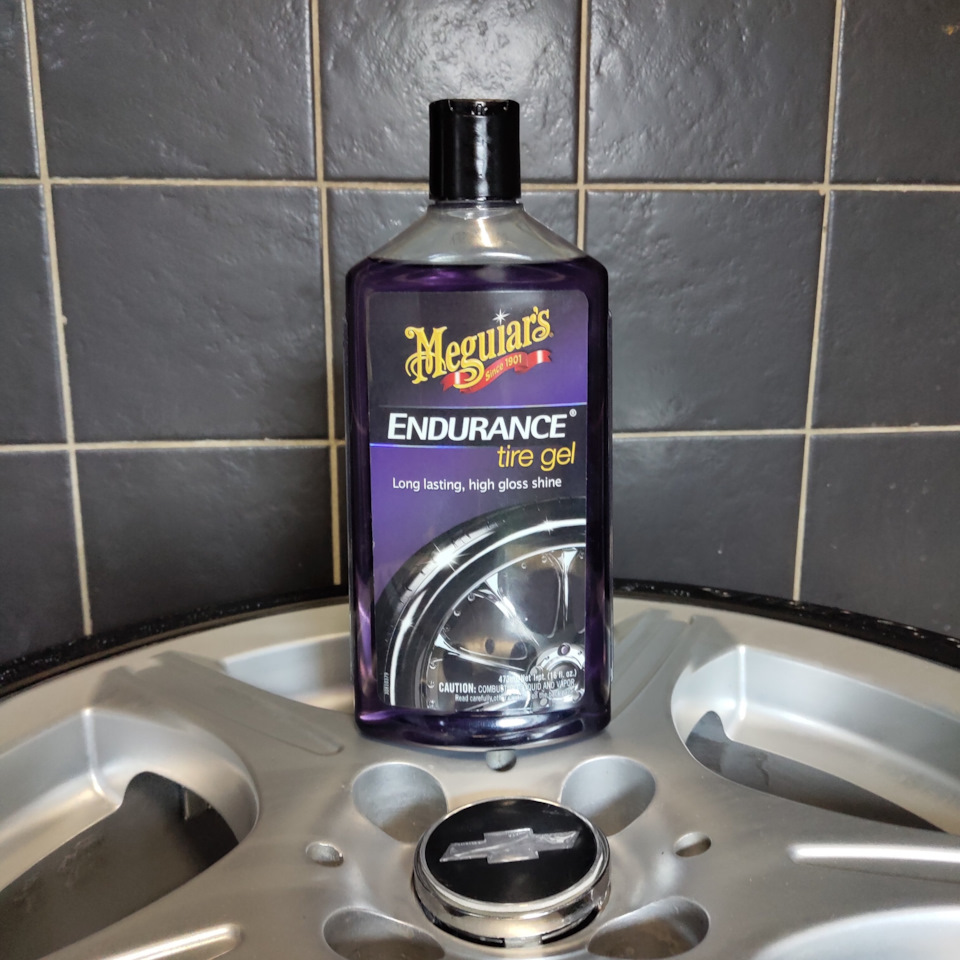 Meguiar's - G7516 Чорнильник шин Endurance Tire Gel 1