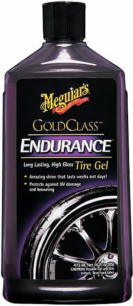 Meguiar's - G7516 Чорнильник шин Endurance Tire Gel 5